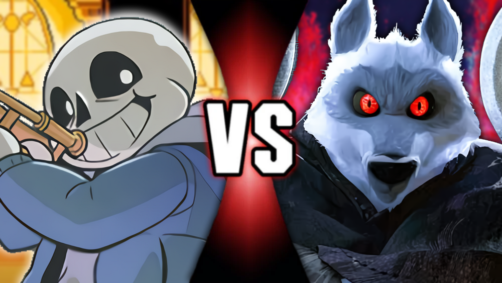 Boomstick (Death Battle) vs Sans (Undertale) If you know, you know. :  r/DeathBattleMatchups