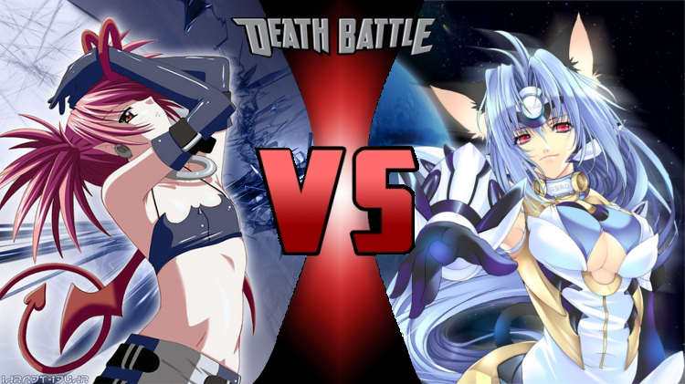 Strongest Nasuverse Character KOS-MOS (Xenosaga) Can Defeat?