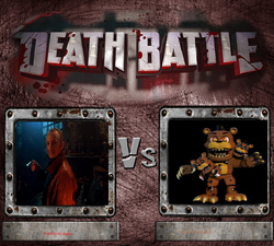 Nightmare Fredbear  VS Battles+BreezeWiki