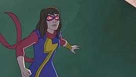 Ms Marvel Kamala Khan Hentai