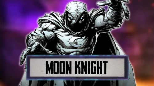 Moon Knight Intro (Sharaku)