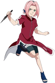 Sakura Haruno