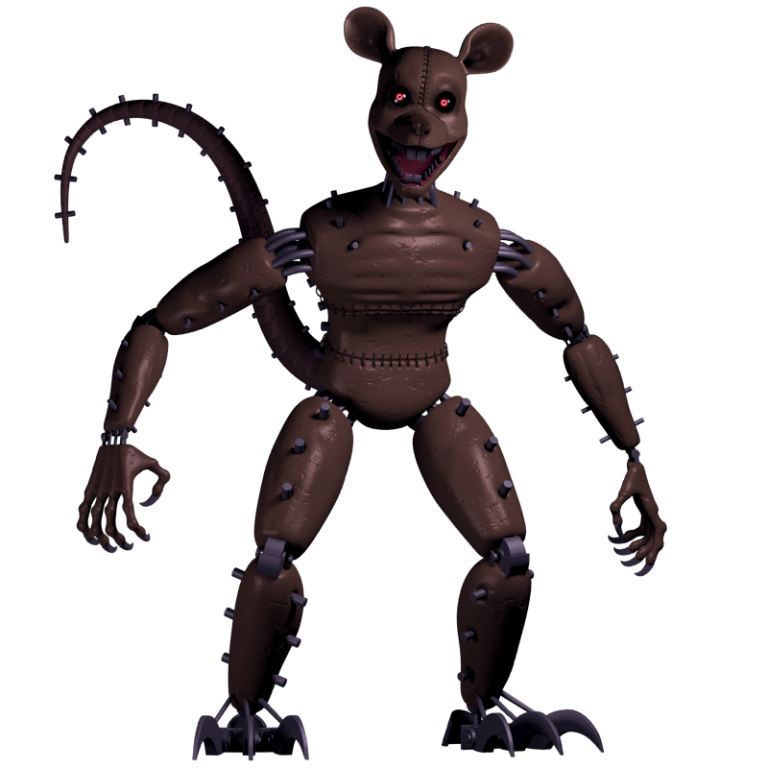 Five Nights at Candy's / Characters - TV Tropes