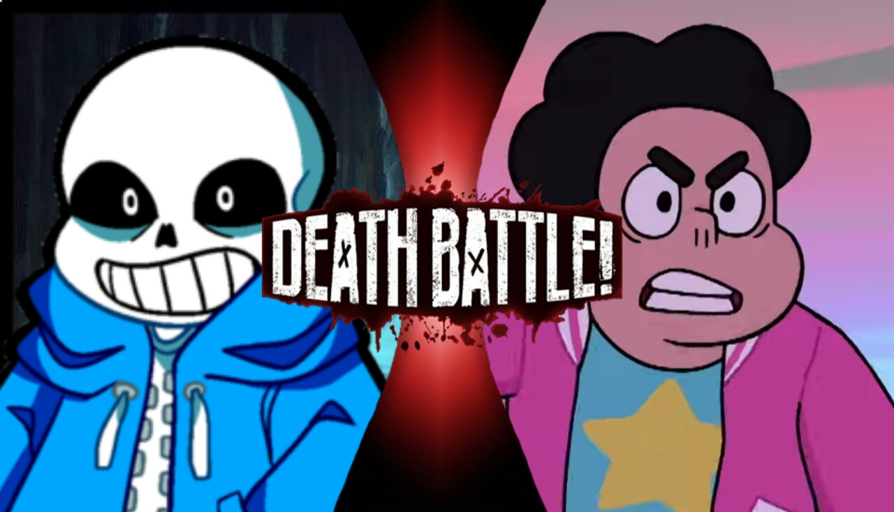 Boomstick (Death Battle) vs Sans (Undertale) If you know, you know. :  r/DeathBattleMatchups