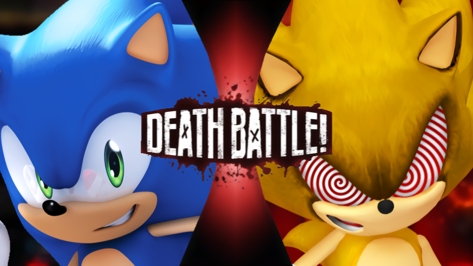 Super Sonic (Fleetway), Death Battle Fanon Wiki