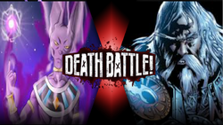 Odin vs Zeus, Death Battle Fanon Wiki