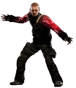 inFAMOUS 1 (Evil Karma)