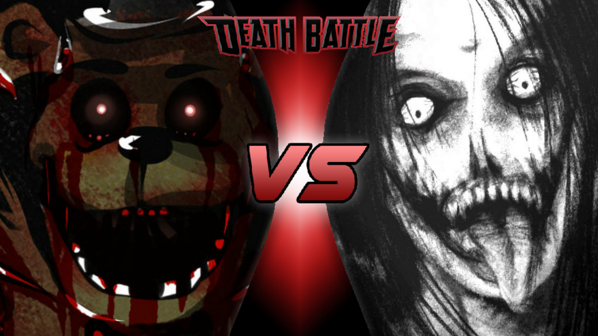 Jeff the Killer, Death Battle Fanon Wiki