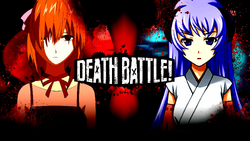 Shiro vs Kaede, Death Battle Fanon Wiki