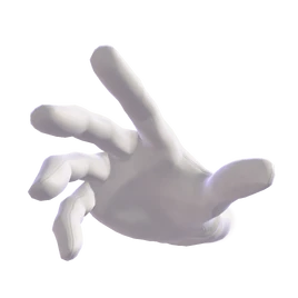 Master Hand SSBU
