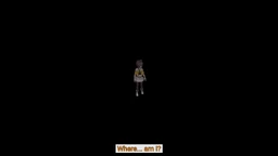 Matsuri survived the entire world erased around her