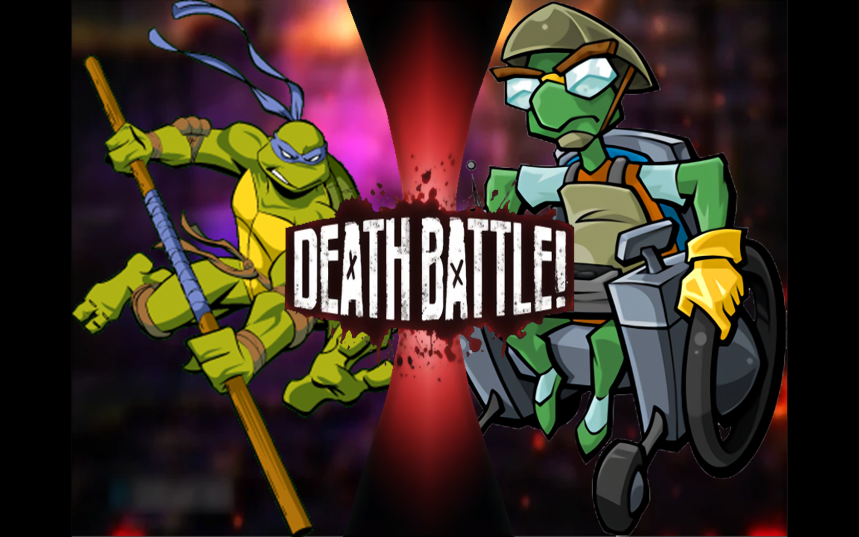 Donatello, Death Battle Fanon Wiki