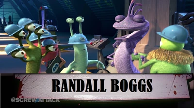 Z Intro Randall Boggs