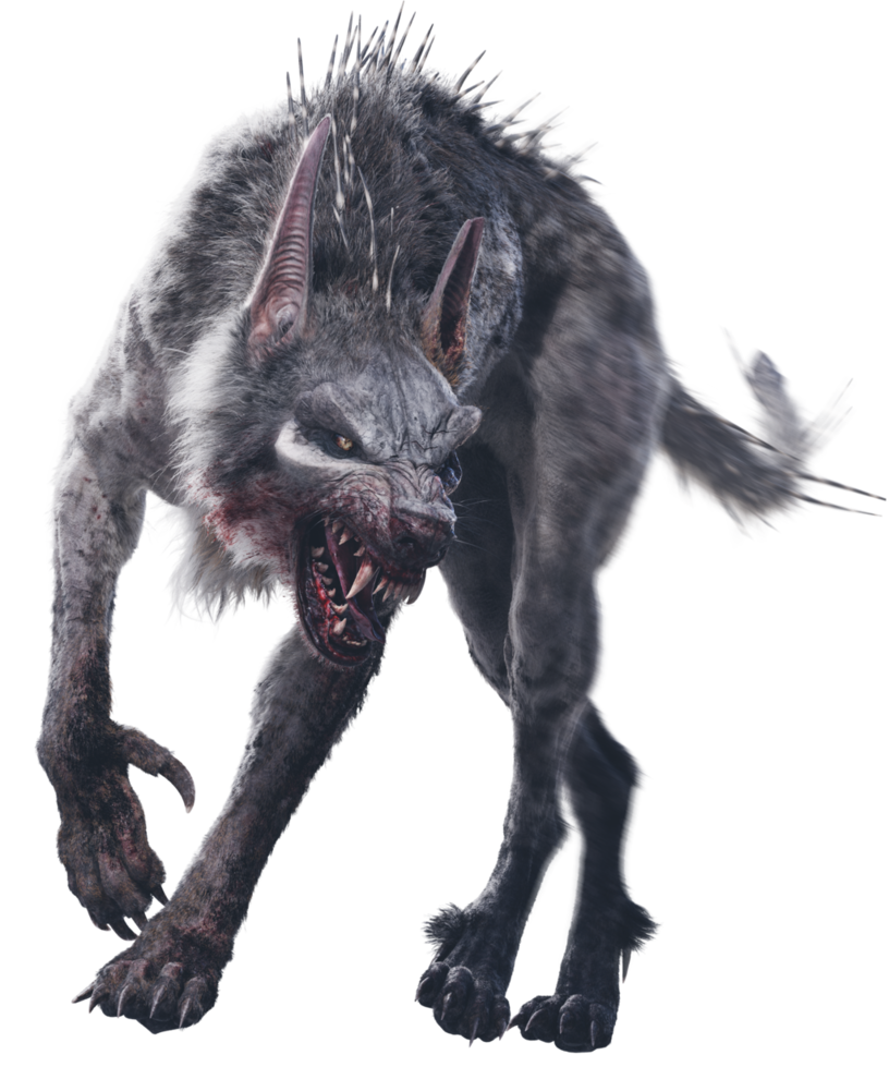 Werewolf, Death Battle Fanon Wiki