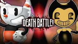 User blog:TreyDaGoat/Bendy VS Cuphead, DEATH BATTLE Wiki