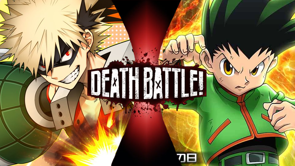 Bakugo Vs Gon Death Battle Fanon Wiki Fandom Only post content relevant to death battle! bakugo vs gon death battle fanon wiki