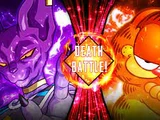 Garfield VS Beerus