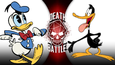 DEATHp948 Donald Duck (Edition of 100) (2022) – DEATH