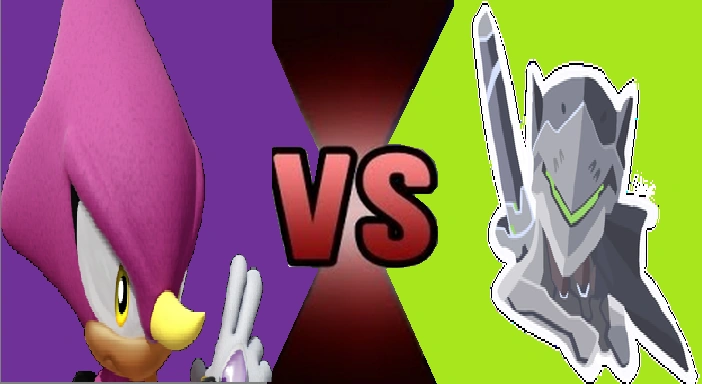 Espio Vs Genji Death Battle Fanon Wiki Fandom