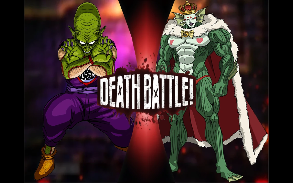 King Piccolo VS Deep Sea King Death Battle Fanon Wiki Fandom