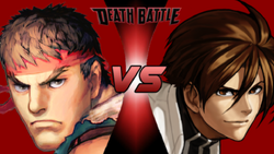 Ryu vs Kyo Kusanagi | Death Battle Fanon Wiki | Fandom Ryu vs Kyo Kusanagi | Death Battle Fanon Wiki | Fandom
