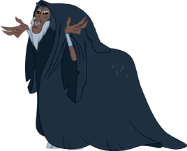 1st Form (cloaked)