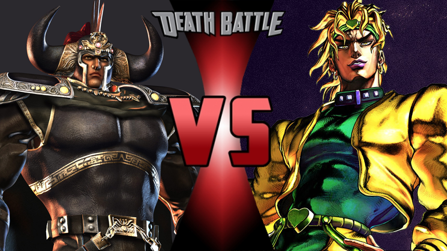 Dio Brando, Death Battle Fanon Wiki