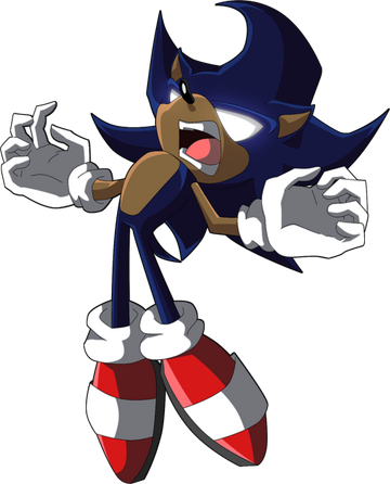 Darkspine Sonic the Hedgehog in Sonic Dash on June 17,2023