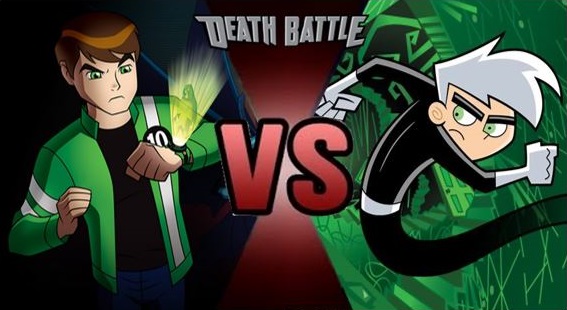 Ben 10, DEATH BATTLE Wiki