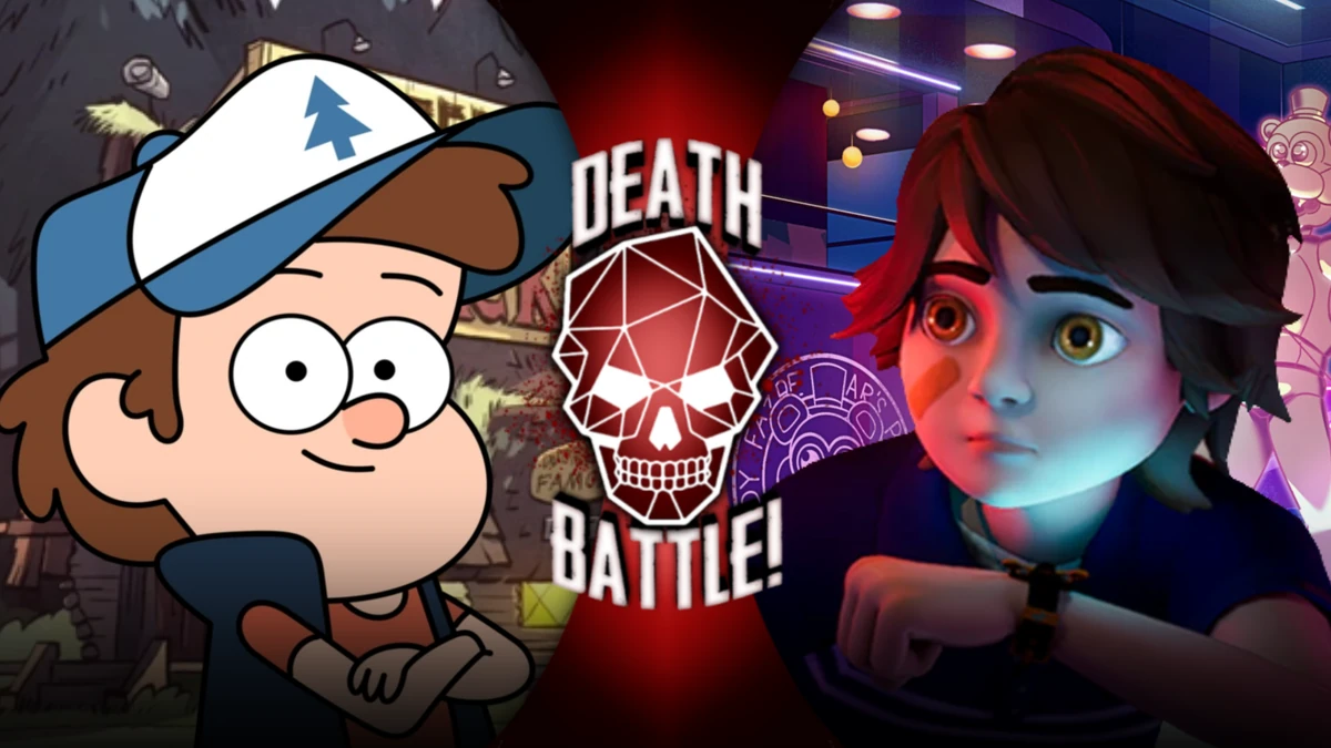 Dipper Pines VS Gregory Death Battle Fanon Wiki Fandom