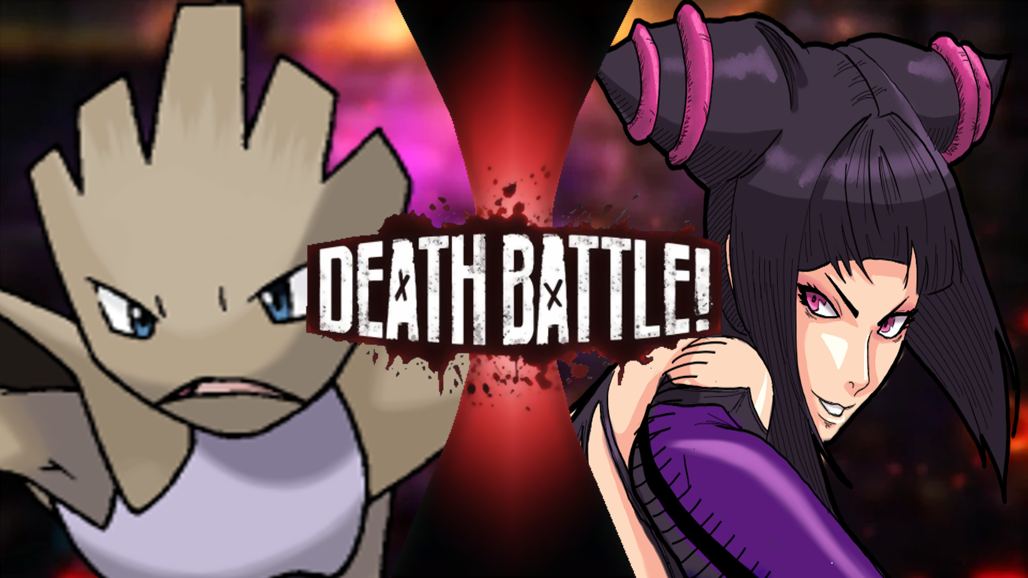 Hitmon Pokemon Battle Royale, Death Battle Fanon Wiki