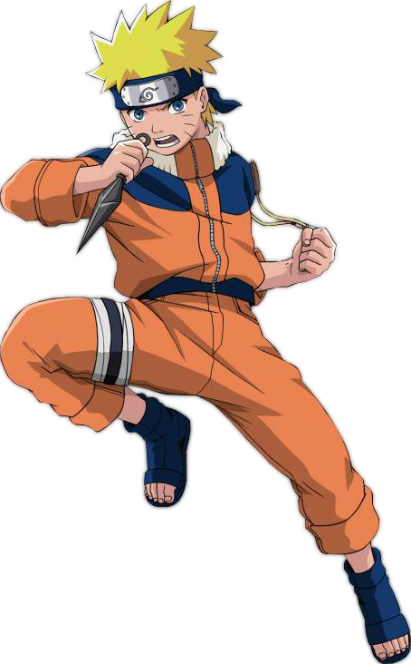 Naruto uzumaki, Wiki