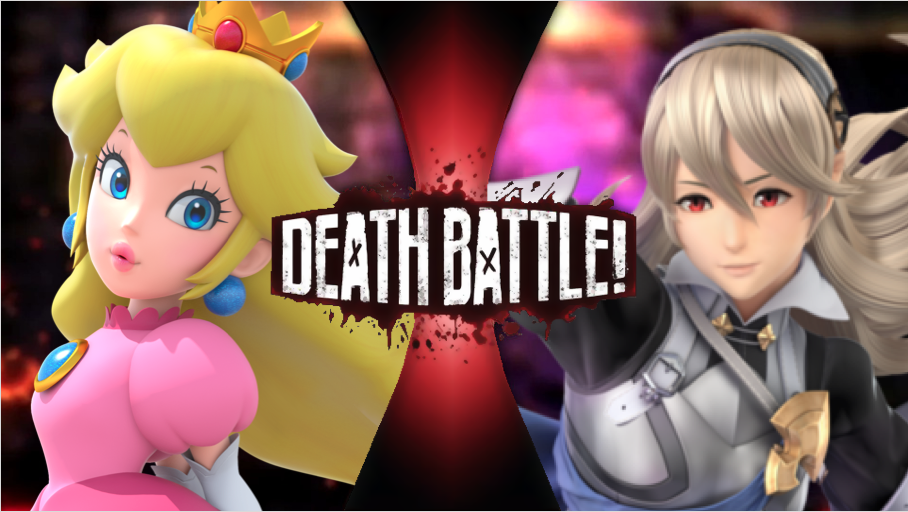 Peach VS Corrin, Death Battle Fanon Wiki