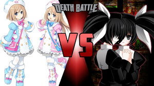 Ram & Rom (Neptunia) X Lecht & Rink Refraktia (Rosenkreuzstilette)