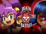 Shantae vs Ladybug