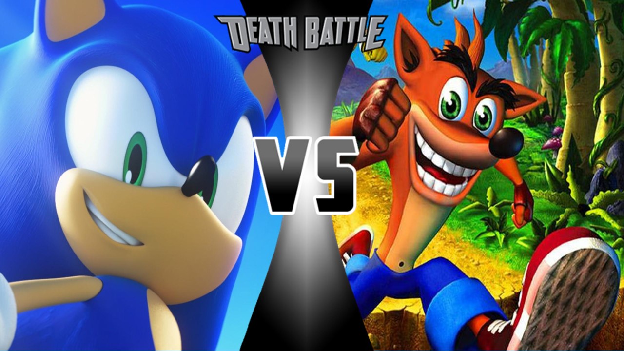 Why doesn't Crash attract any cringe and anger like the Sonic fanbase? They both went through downfalls. : r/crashbandicoot