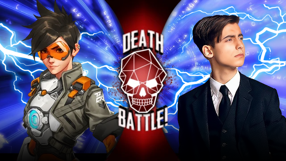 Tracer, DEATH BATTLE Wiki