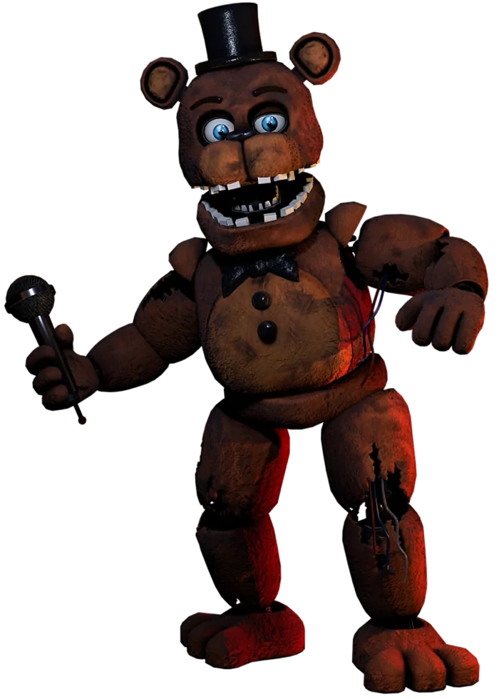 Five Nights At Freddy's 2 Cupcake Five Nights At Freddy's 4 Tattletail Jump  Scare PNG, Clipart