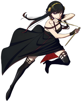 Saeko Busujima, Death Battle Fanon Wiki