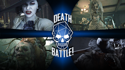 Death-Battle-Resident Evil-Royale