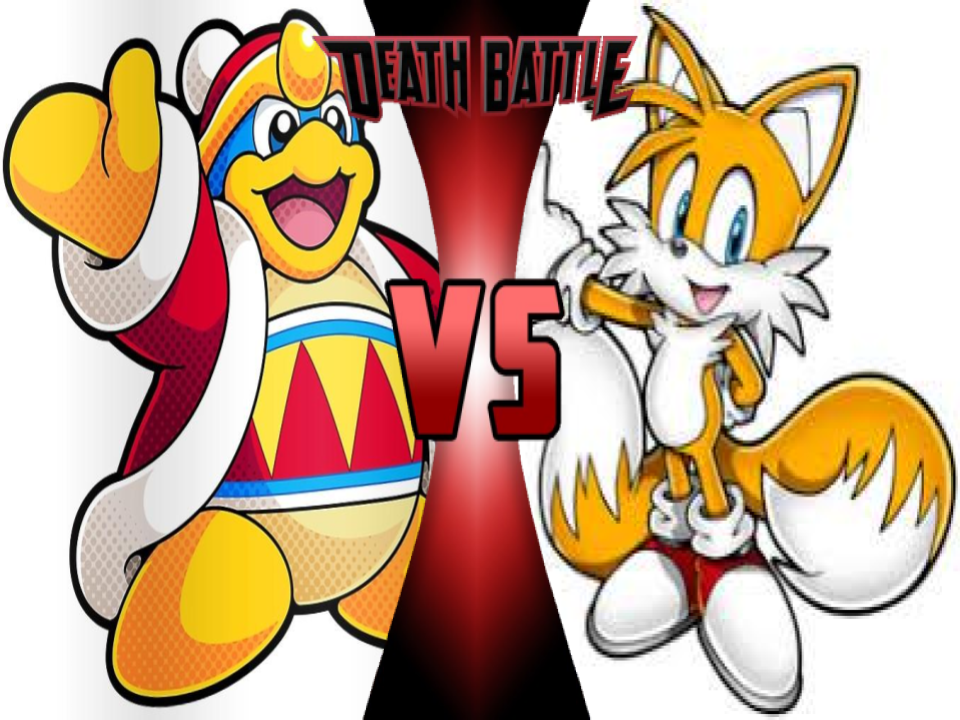 Tails, Death Battle Fanon Wiki