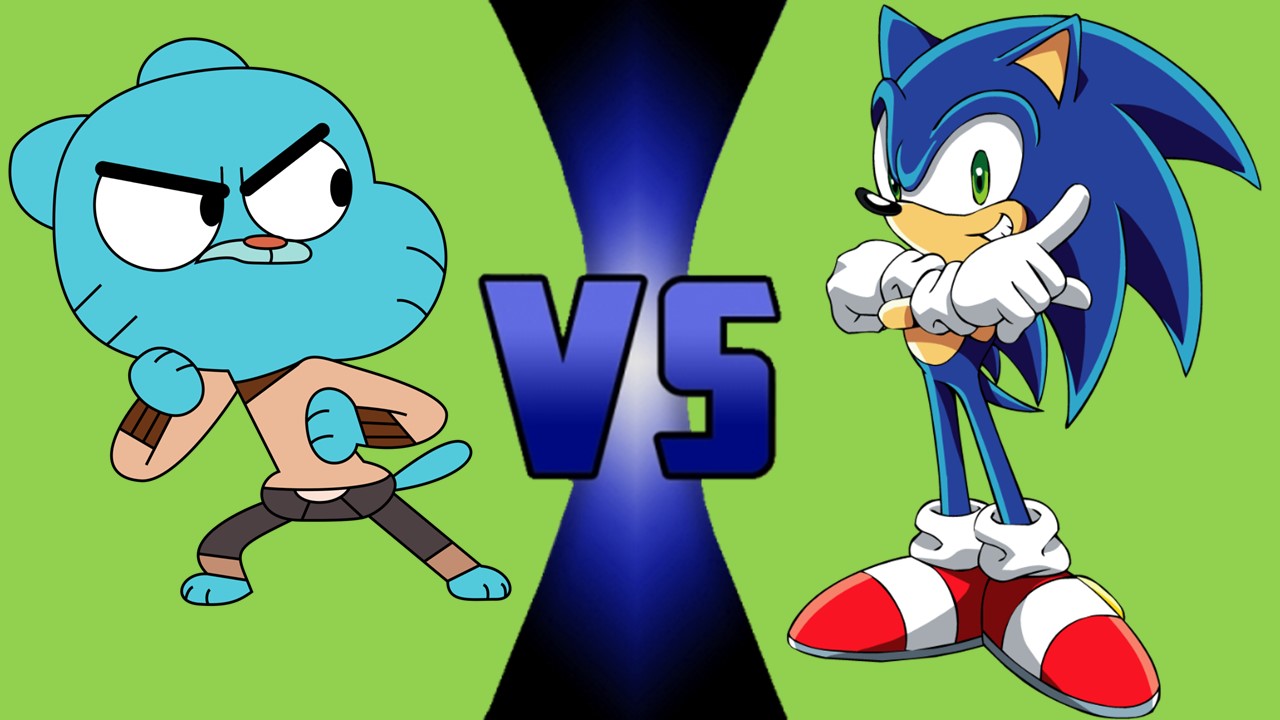 Gumball Watterson, VS Battles Wiki