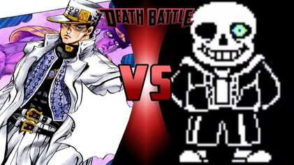 Jotaro Kujo, Death Battle Fanon Wiki