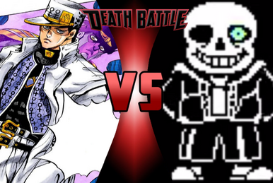 Sans VS The Judge, Death Battle Fanon Wiki