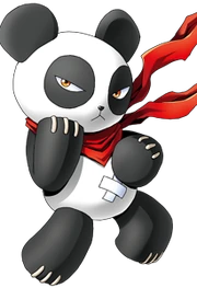 Pandamon