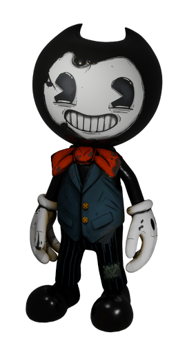 Cartoon Bendy (Real World)
