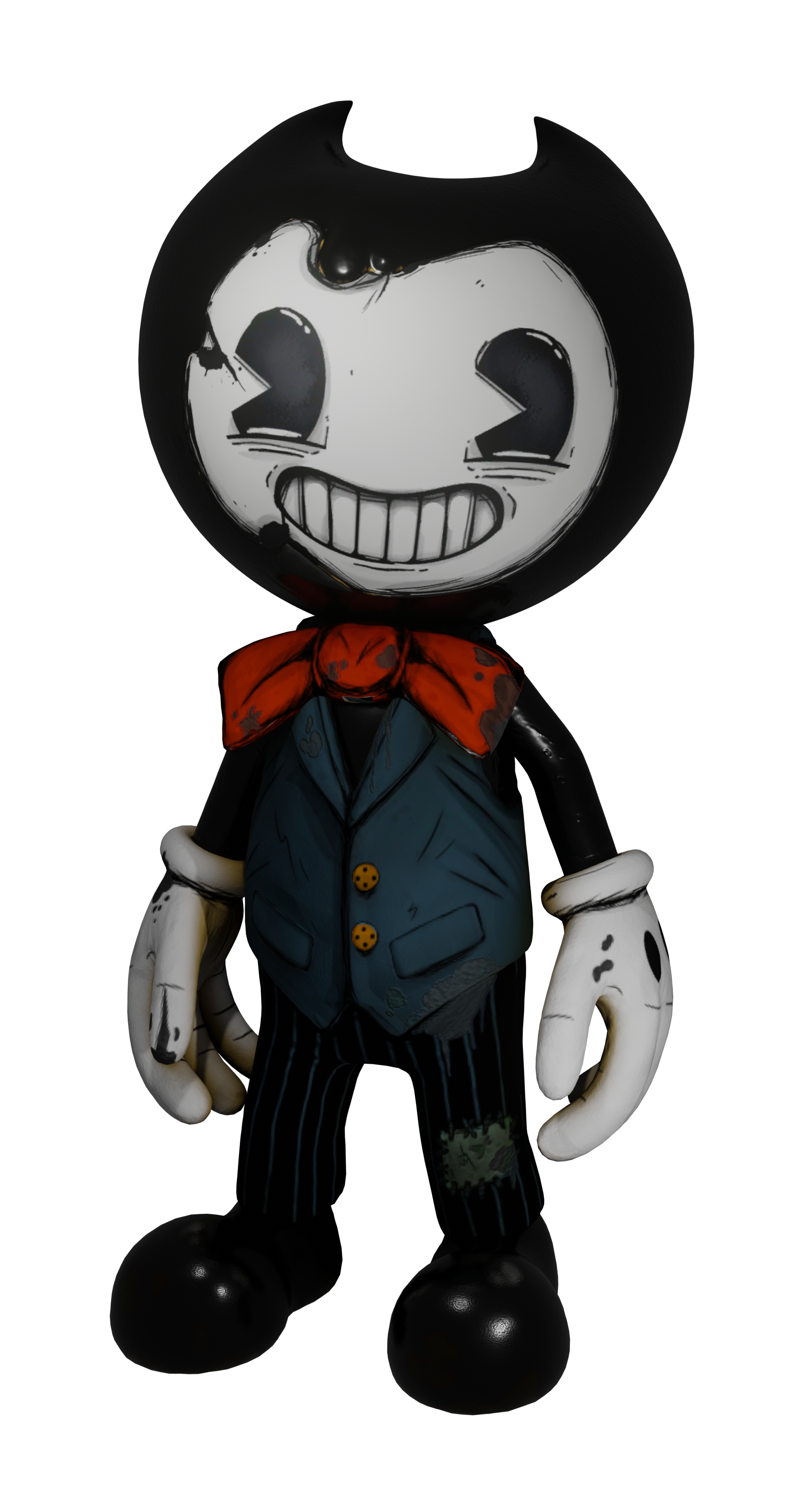 Sans Vs Bendy, Death Battle Fanon Wiki