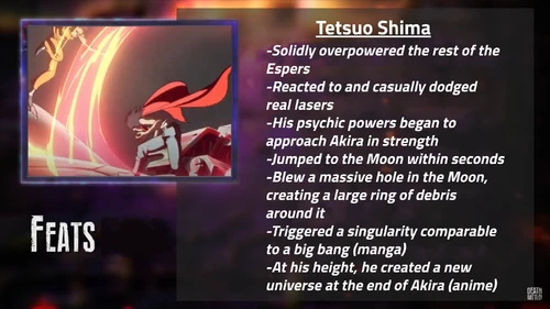 Tetsuo Section 3 (Sharaku)