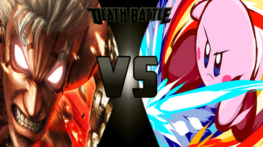 Asura vs Cosmic Garou, Kid Buu and Kirby - Battles - Comic Vine