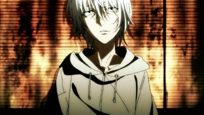 A younger Accelerator before partaking in the Level 6 Shift Experiment